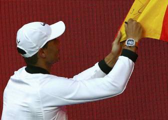 Rafa Nadal: 