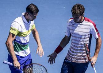 Pablo Carreño y García-López, a cuartos al vencer a los López