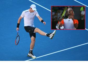 ¡Cae Murray! Se abre la opción de un clásico Nadal-Federer