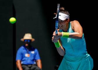 Garbiñe Muguruza confirma su presencia en Copa Federación