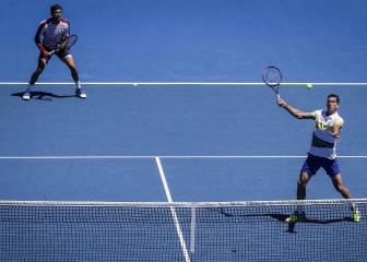 Carreño y García-López, ante los Bryan en semifinales