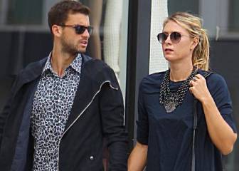 Ni 'Baby Federer', ni el novio de Sharapova: solo Dimitrov