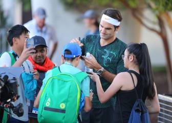 Venus, Serena, Federer... seis treintañeros en semifinales