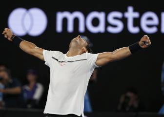 Final soñada: Nadal-Federer