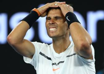 Nadal, sincero: 