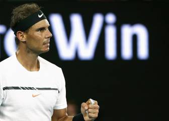 Horario y dónde ver por TV el Nadal-Federer del Open Australia