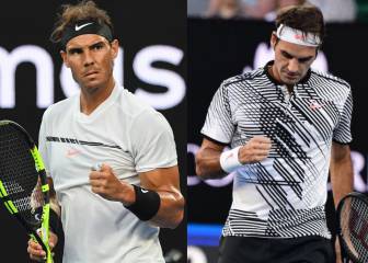 Nadal-Federer: dos viejos conocidos con nuevas raquetas
