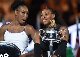 Serena derrota a Venus, hace historia y recupera el número 1