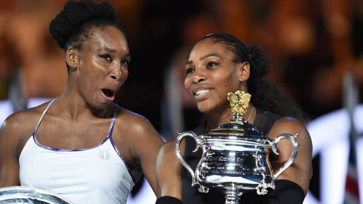 Serena derrota a Venus, hace historia y recupera el número 1