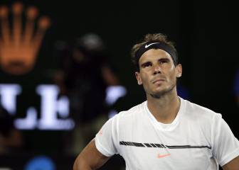 Federer regresa al top-ten y Nadal asciende hasta el sexto