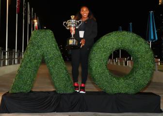 Serena vuelve al número uno y Garbiñe se mantiene séptima