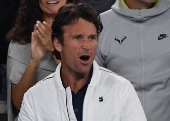 Carlos Moyá: “Rafa Nadal ha recuperado su mejor nivel”