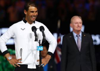 Nadal juega ronda de Copa Davis en Croacia esta semana