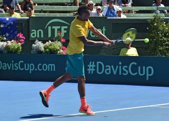 Australia y Francia encarrilan sus series en Copa Davis