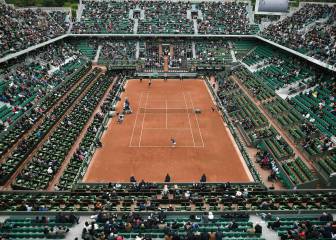 La justicia da luz verde a la ampliación de Roland Garros