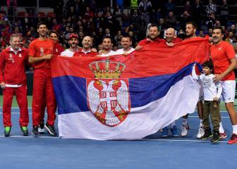 España: otra vez fuera de casa y ante la mejor Serbia posible