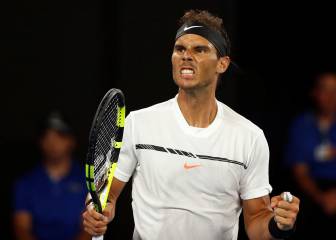Nadal añade otro torneo: Queen's antes de Wimbledon