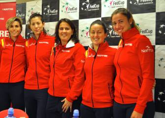 Muguruza, ante el reto de las campeonas: 