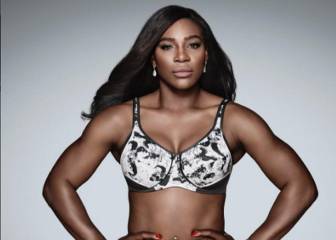 Serena será portada de ropa de baño de Sports Illustrated