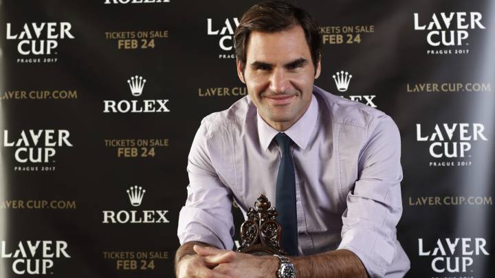 Hay Federer para rato: firma hasta 2019 con el Basilea Open