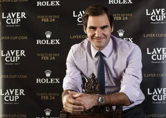 Hay Federer para rato: firma hasta 2019 con el Basilea Open