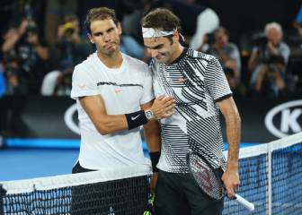 Nadal, Djokovic, Federer y Murray, en Acapulco y Dubai