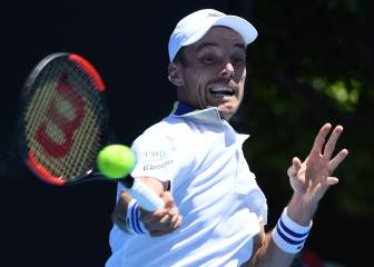 Bautista, Granollers y García-López, pleno en Dubai