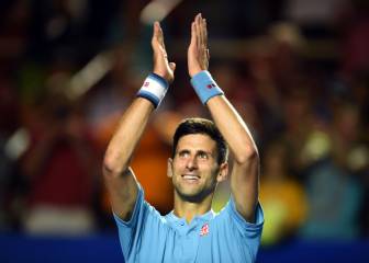 Novak Djokovic vence a Martin Klizan sin grandes apuros