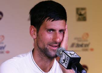 Djokovic vs Del Potro: 