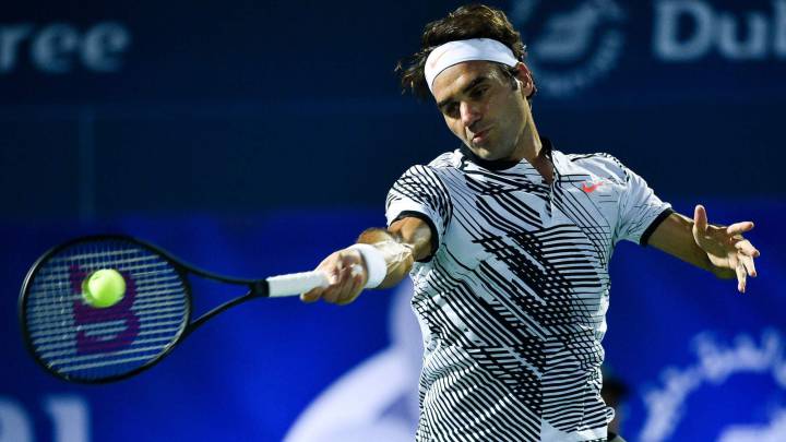 Federer cae por primera vez este año: ante Donskoy (116º)