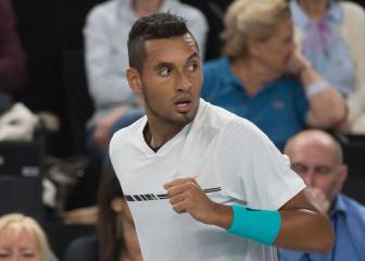 Nick Kyrgios: 