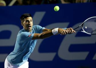 Djokovic supera a Del Potro y se toma la revancha de los Juegos