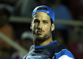 Feliciano López: Me gustaría un Djokovic-Nadal en la Davis