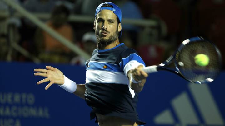 Feliciano López: Me gustaría ver un Djokovic-Nadal en la Davis