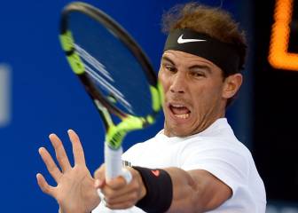Rafa Nadal: 