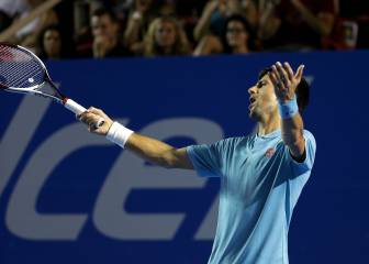 Kyrgios da la sorpresa y evita la final Djokovic-Nadal