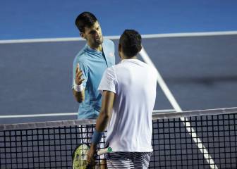 Djokovic: 