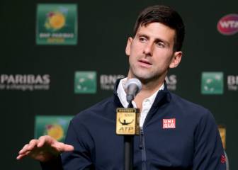 Novak Djokovic: 