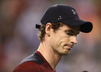 Sorpresa en Indian Wells: Murray cae en segunda ronda