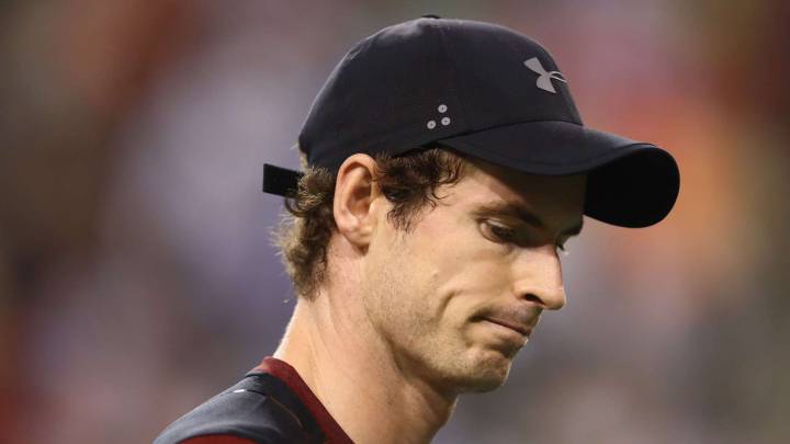 Sorpresa en Indian Wells: Murray, eliminado en segunda ronda