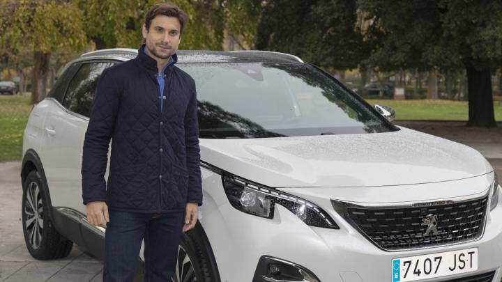 El Peugeot 3008 será el coche oficial del Conde de Godó
