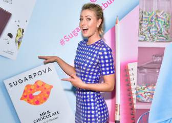 Sharapova quiere estar en los Juegos Olímpicos de Tokio 2020