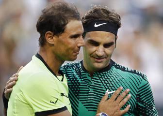Roger stuns Rafa as old foes meet again