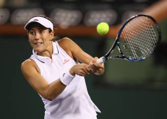 La checa Pliskova apea a Muguruza de Indian Wells