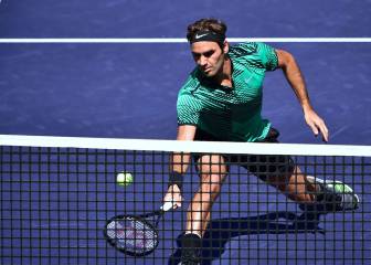 Federer se deshace de Sock y va a por su 90º título ATP