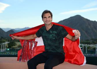 Roger Federer: 