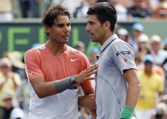Nadal buscará su primer título sobre la pista dura de Miami