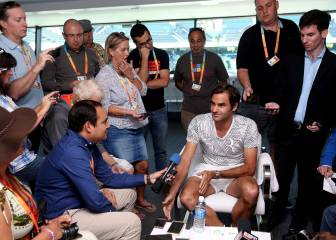 Federer: 