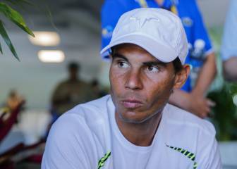 Nadal se confiesa: 