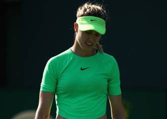 Puig y Bouchard se despiden de Miami en primera ronda